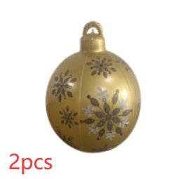 Christmas Ornament Outdoor Ball