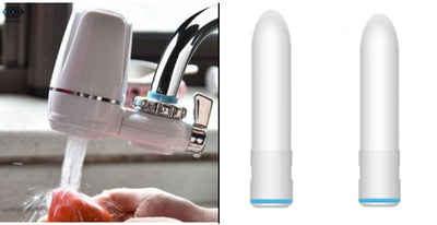 Faucet Water Purifier Kitchen Tap Water Filter