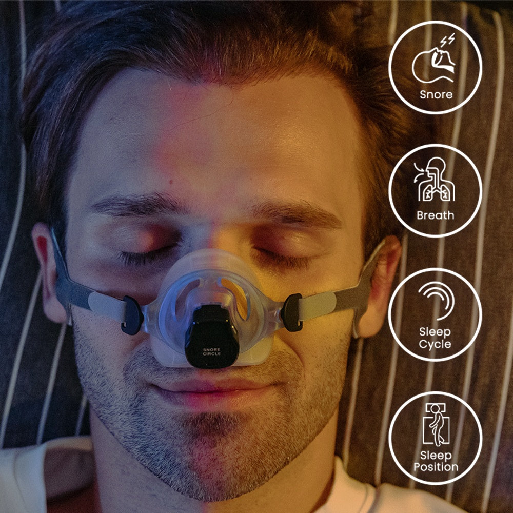 Comprehensive Sleep Breathing Monitor