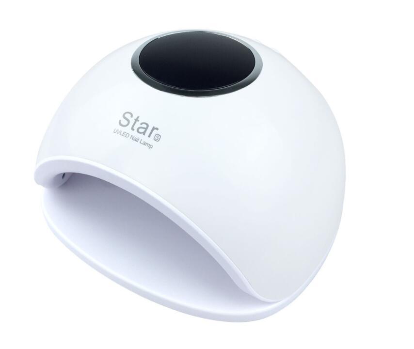 Star UV LED Nail Lamp 36w