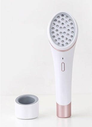 Acne Light Therapy Wireless Treatment Device