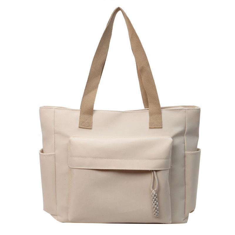 Women's Large Capacity Canvas Bag