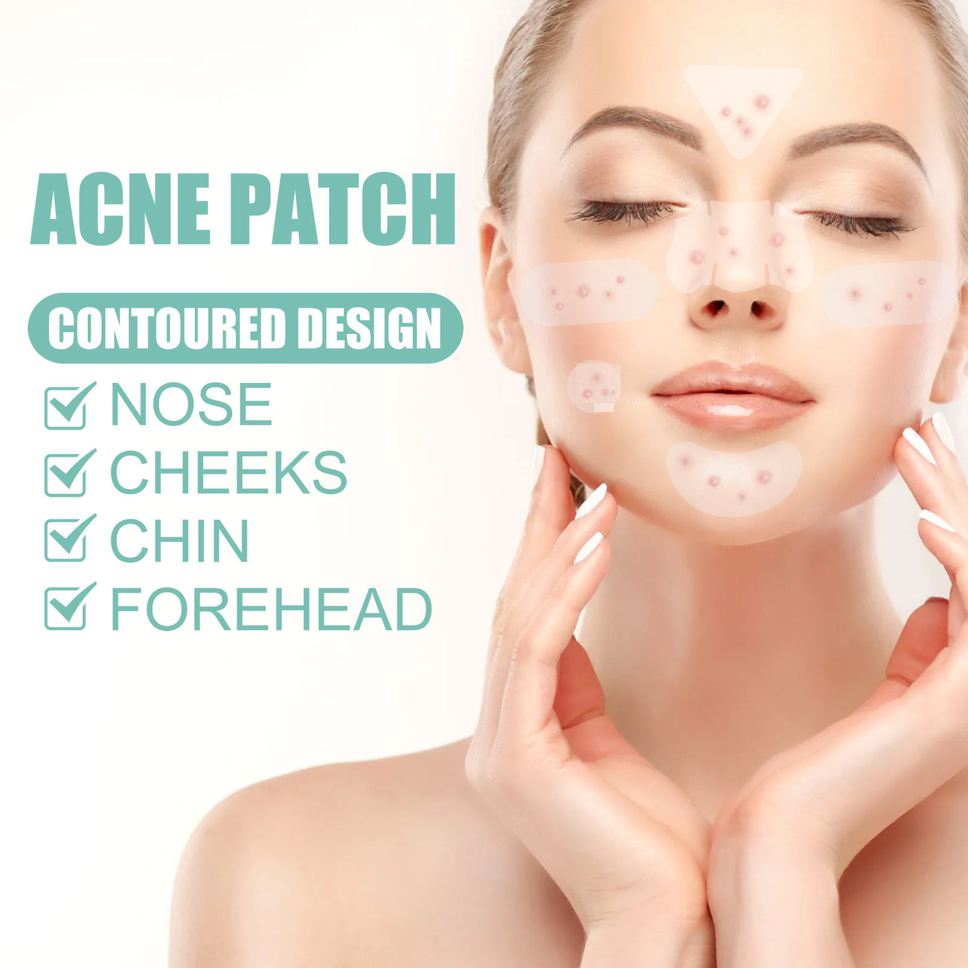 EELHOE Acne Relief Mask Patch