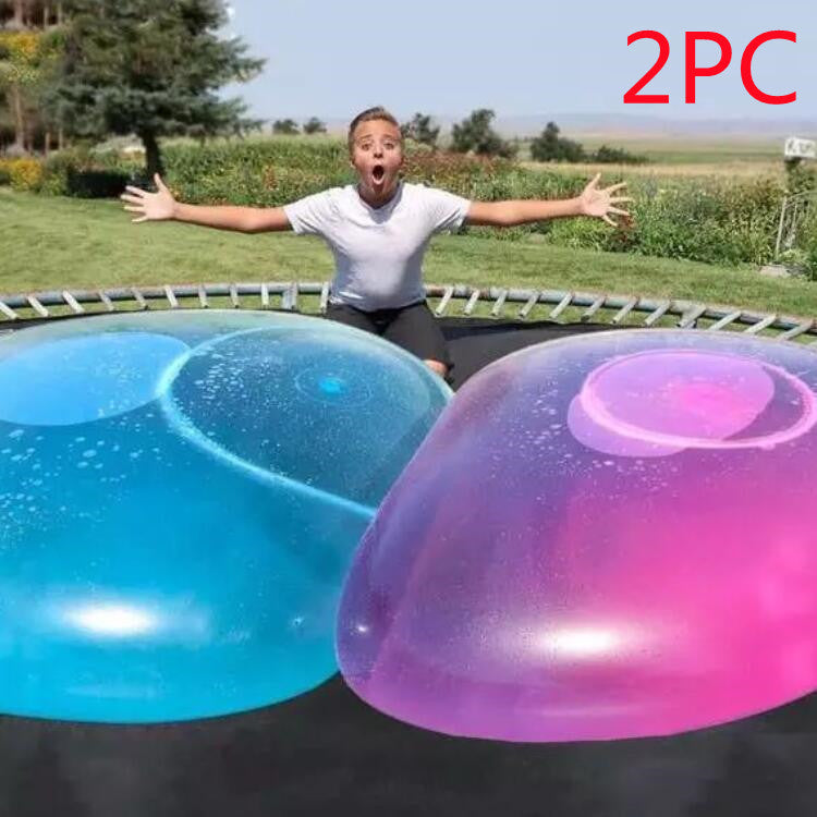 Big Inflatable Children's Toy Water Ball