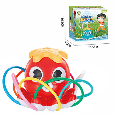 Sprinkler Outdoor Water Spray Toy for Kids