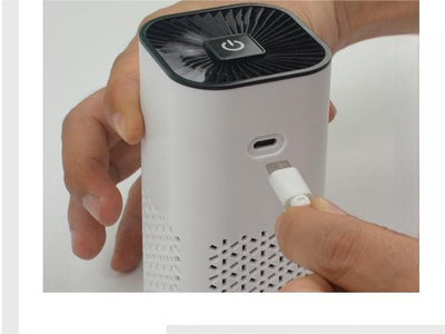 Portable Car Air Purifier