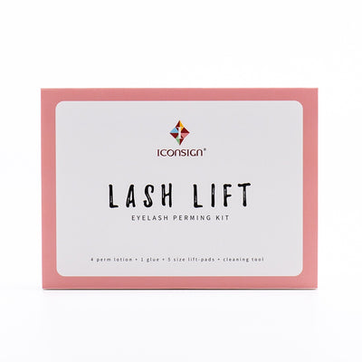 Eyelash Perming Kit Lash Curling Enhancer