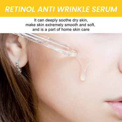 EELHOE Retinol Anti Wrinkle Facial Skin Care