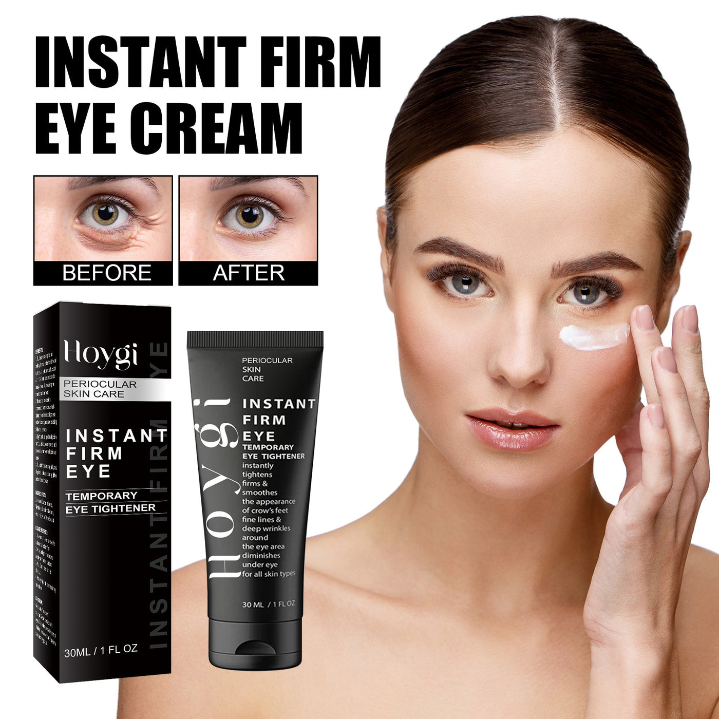 Instant Firm Eye Tightening Cream