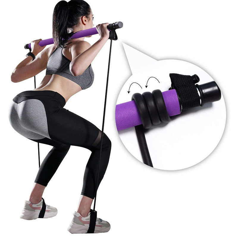 Yoga & Pilates Bar Home Trainer