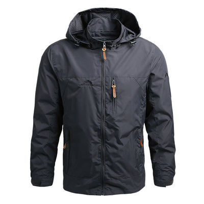 Mountaineering Windbreaker Outdoor Sports Jacket