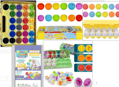 Baby Learning Toy Smart Egg Game