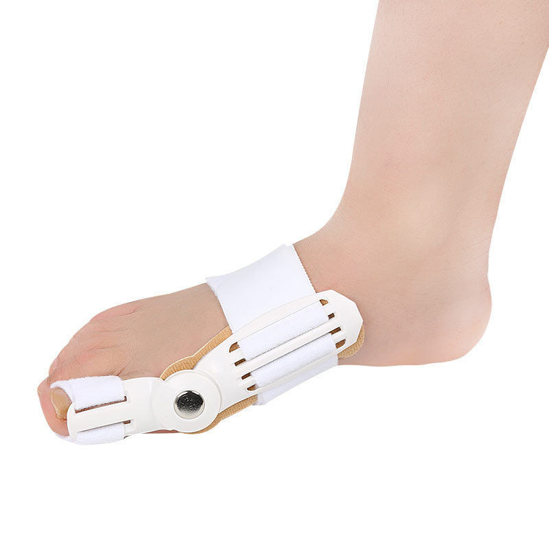 Hallux Valgus Corrector Plastic Toe Corrector Sleeves