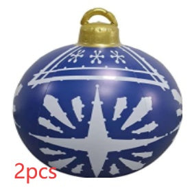 Christmas Ornament Outdoor Ball