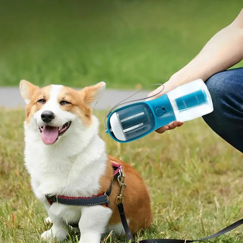 Portable Dog Water Cup