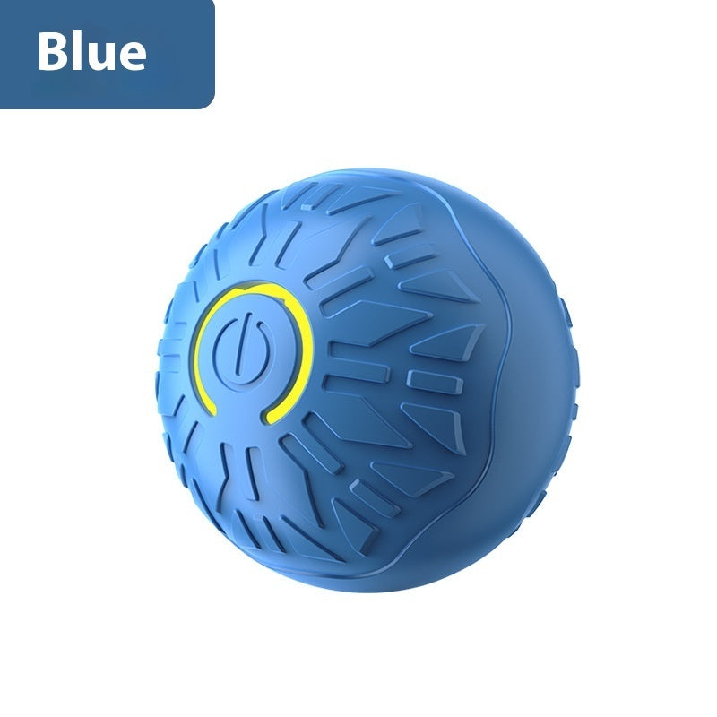 Electric Automatic Luminous Jumping Ball, Dog Training