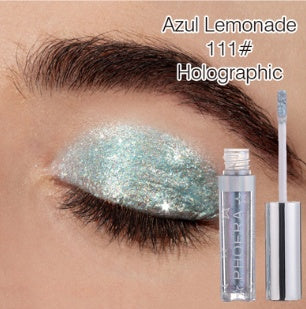 Magnificent Metals Glitter and Glow Liquid Eyeshadow 12 Colors