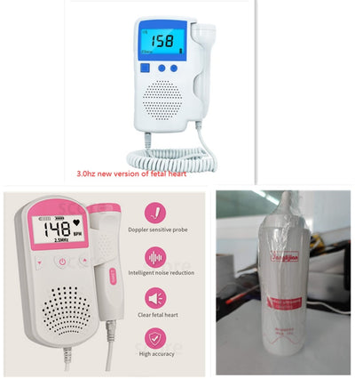 Fetal Heart Rate Monitor