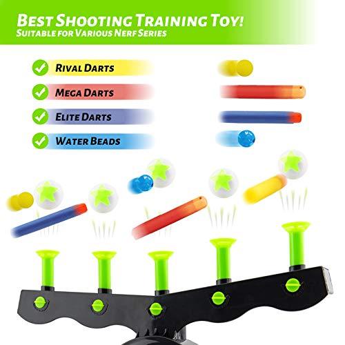 Shooting Game Glow In The Dark