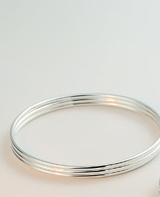 Handmade Sterling Silver Bracelet