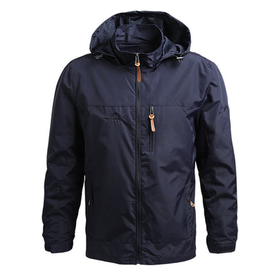 Mountaineering Windbreaker Outdoor Sports Jacket