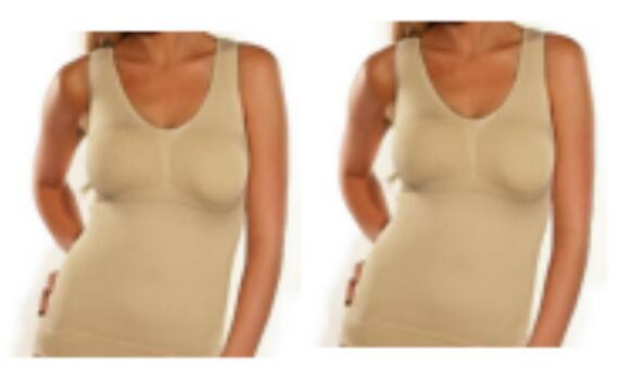 Tank Top and Cami Shaper