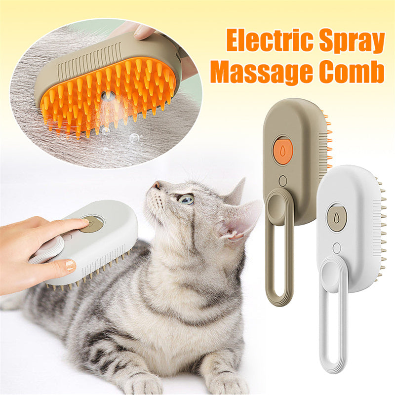 Cat & Dog Massage Brush