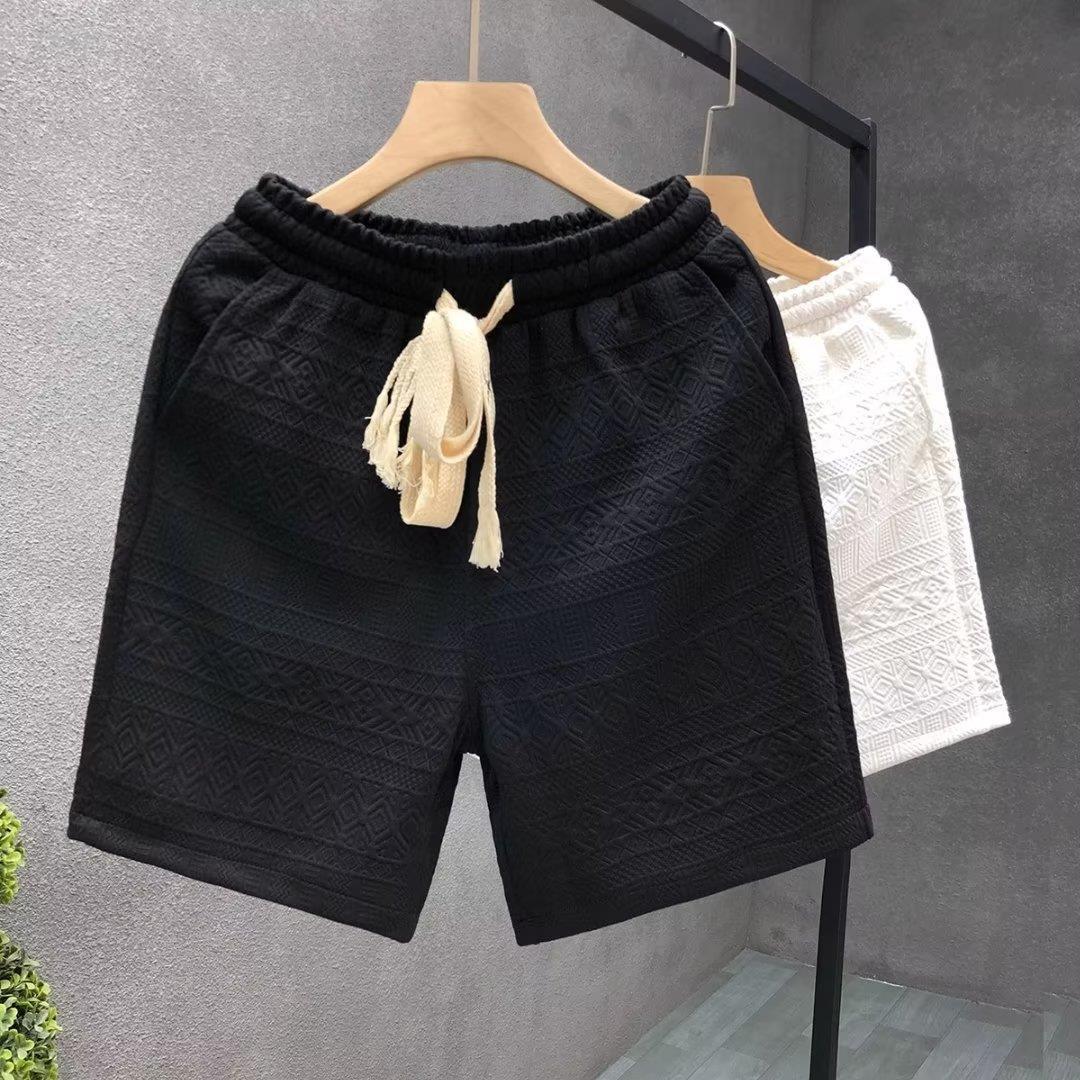 Men's High-grade Pattern Casual Shorts