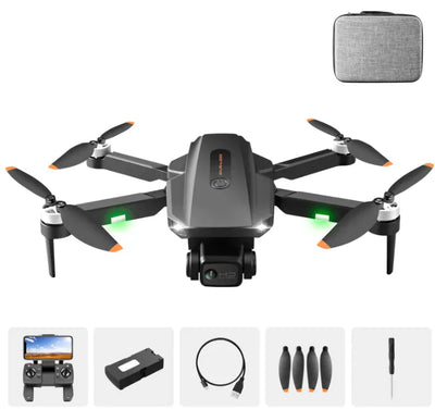 Dual Camera Quadcopter