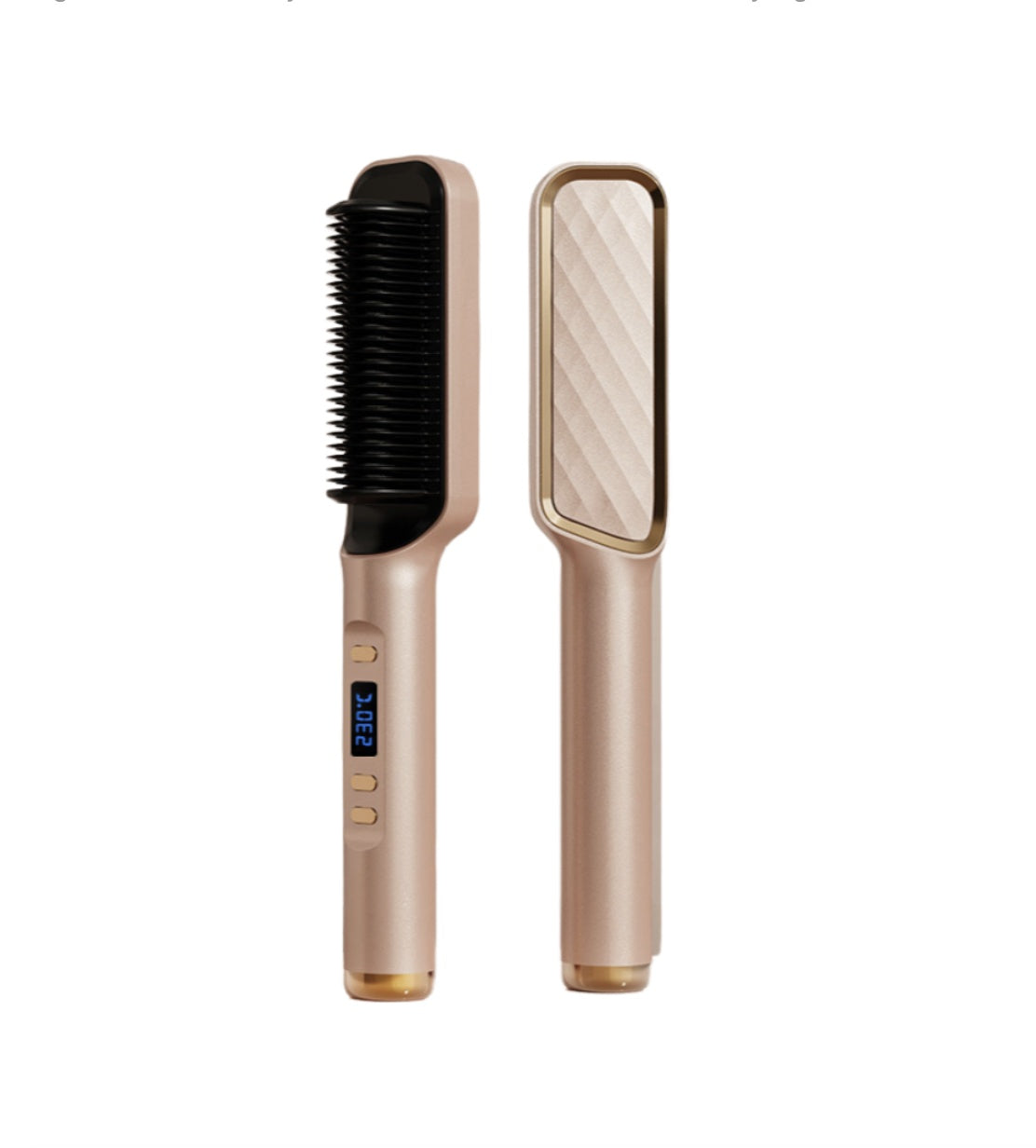 Electric Hot Comb Multifunctional Hair Straightener Comb