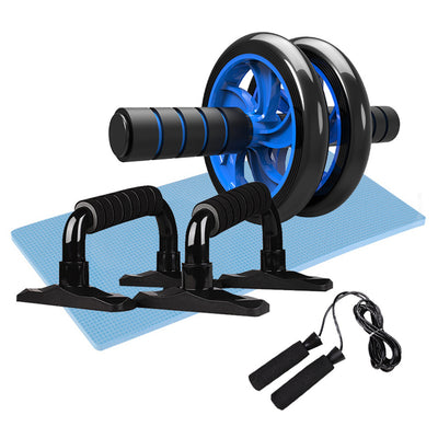 Muscle Trainer Wheel Roller Kit Abdominal Roller