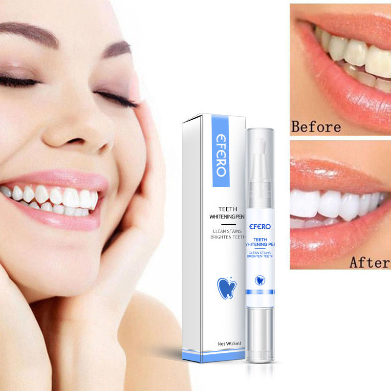 Teeth Whitening Pen, Cleaning Serum, Remove Plaque, Stains