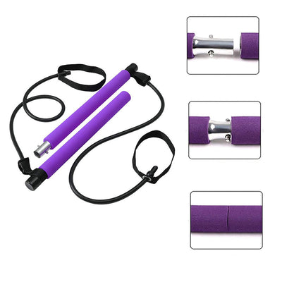 Yoga & Pilates Bar Home Trainer