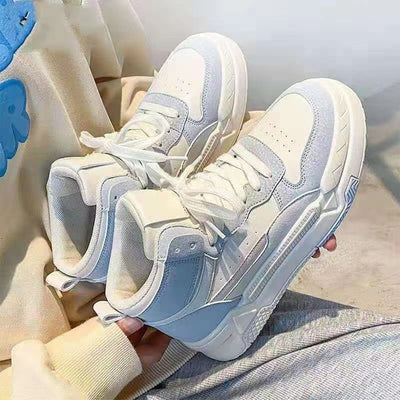 Fashion Casual Exercise Platform Sneakers