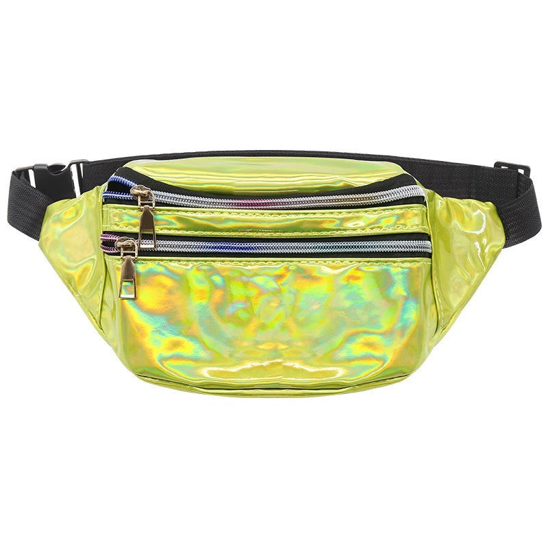 Outdoor Men's and Women's Waist Pack Sports Fitness Bag