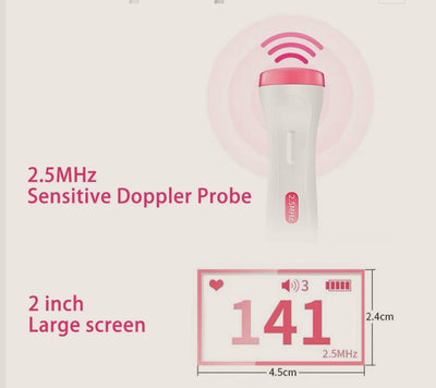 Fetal Heart Rate Monitor