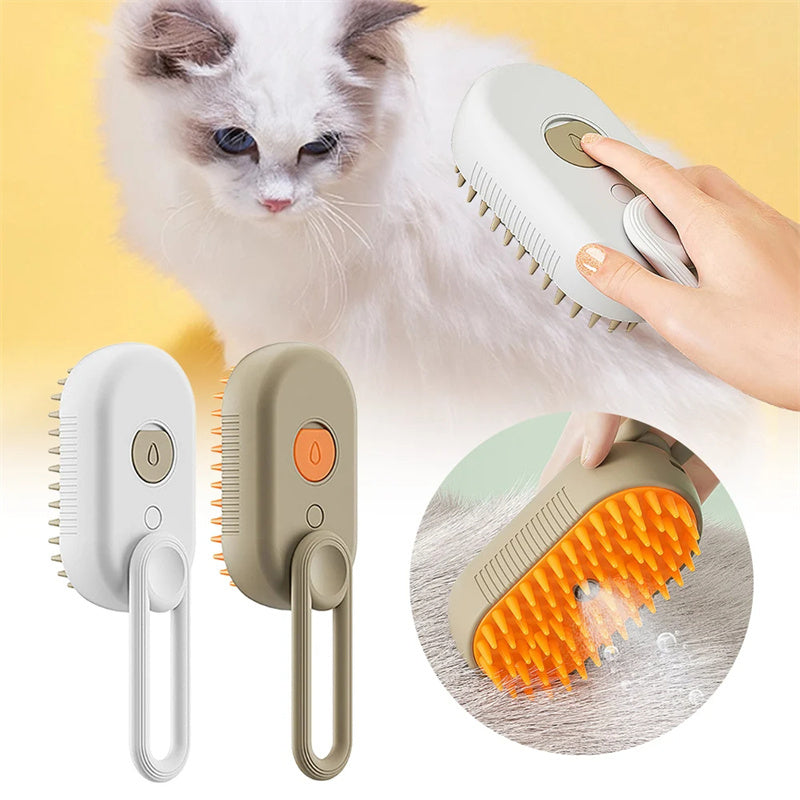 Cat & Dog Massage Brush