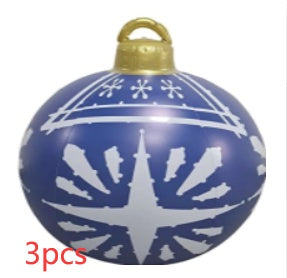 Christmas Ornament Outdoor Ball