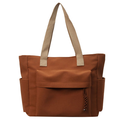 Women's Large Capacity Canvas Bag