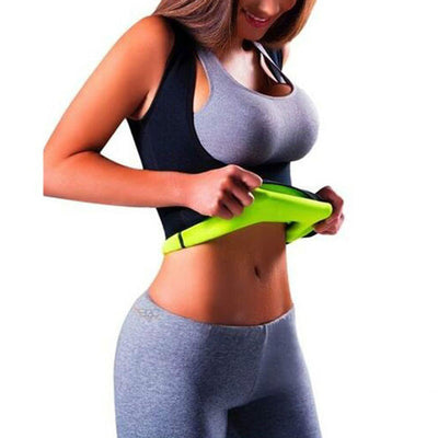 Waist Trainer Push Up Vest