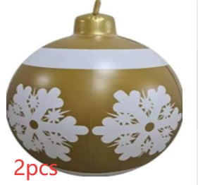 Christmas Ornament Outdoor Ball