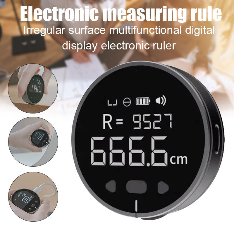 Electronic Measuring Tape Measure