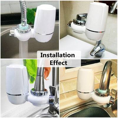 Faucet Water Purifier Kitchen Tap Water Filter