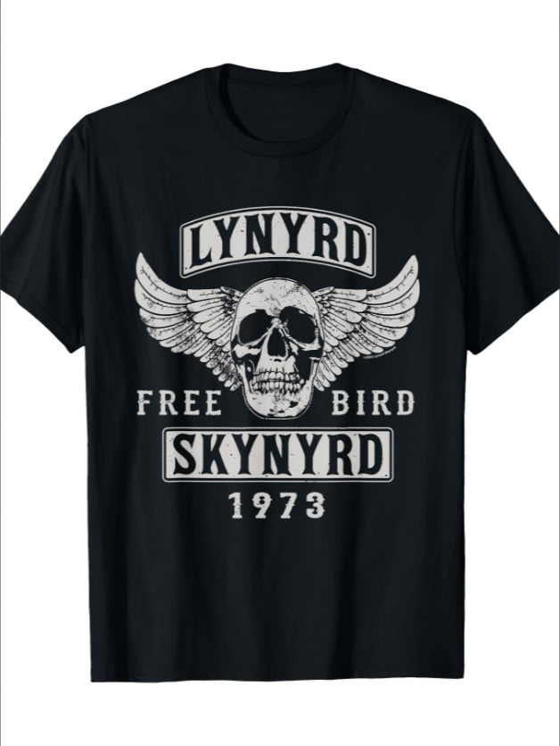 Lynyrd Skynyrd T-shirt Hoodie