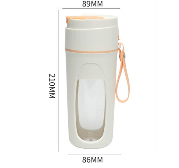 Portable Electric Blender, Automatic Juice Maker