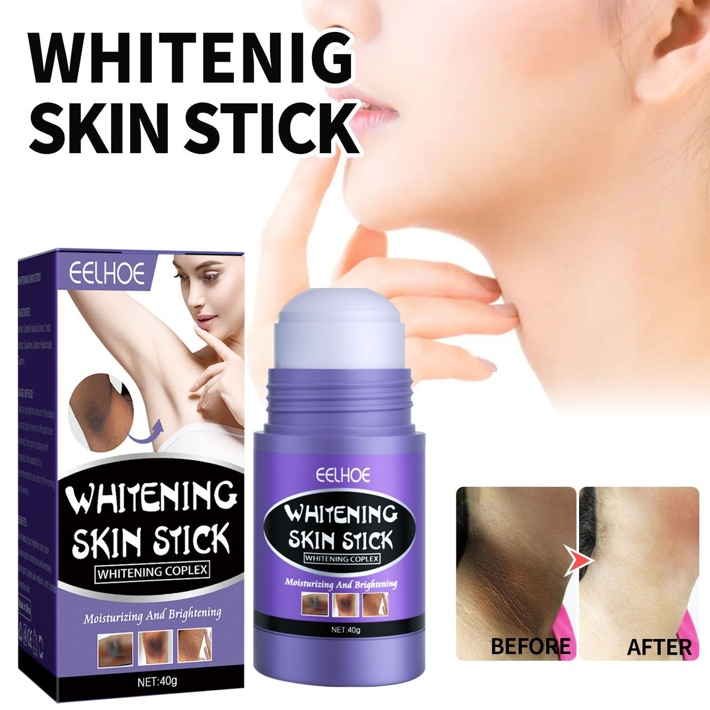 Skin Beauty Stick Repairing Skin Care Cream Stick