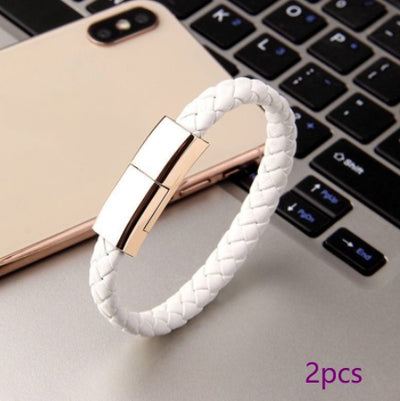 Bracelet Charger USB Charging For IPhone