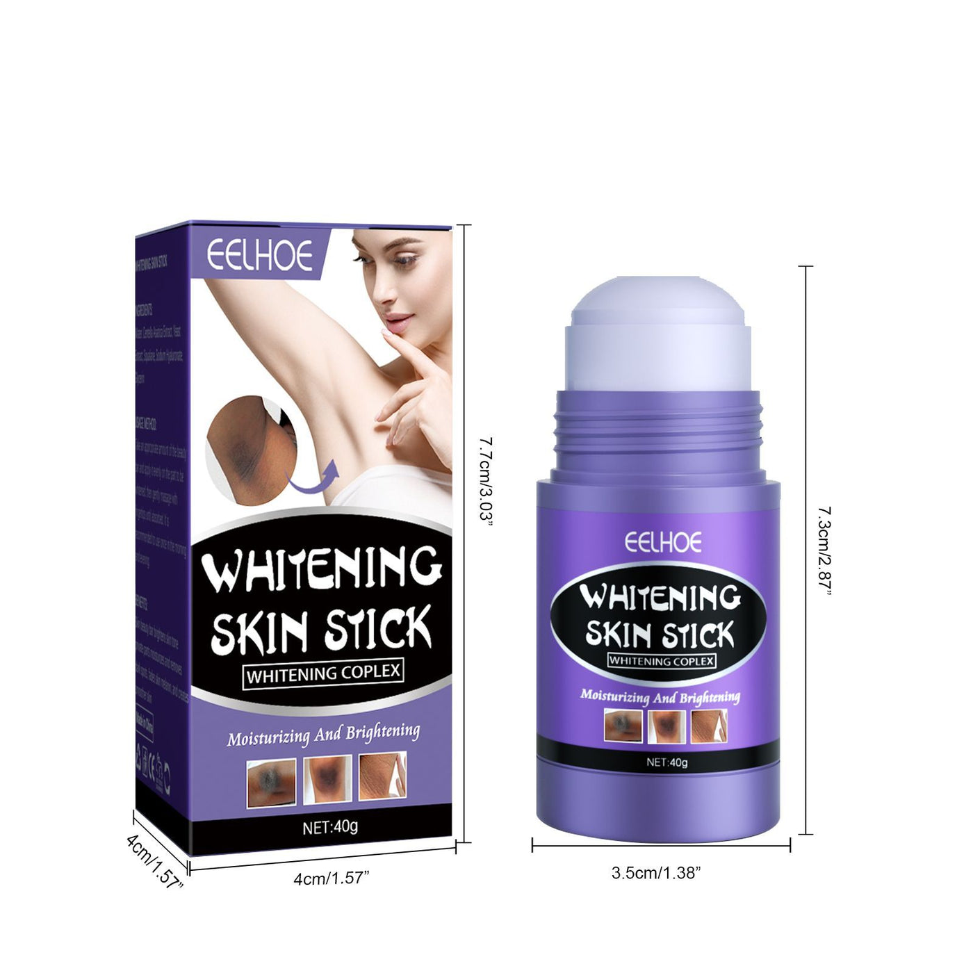 Skin Beauty Stick Repairing Skin Care Cream Stick