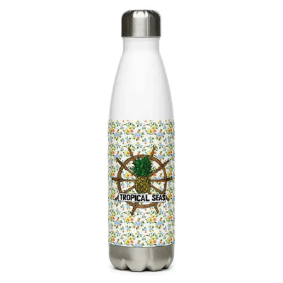 Aloha Stainless Steel Water Bottle