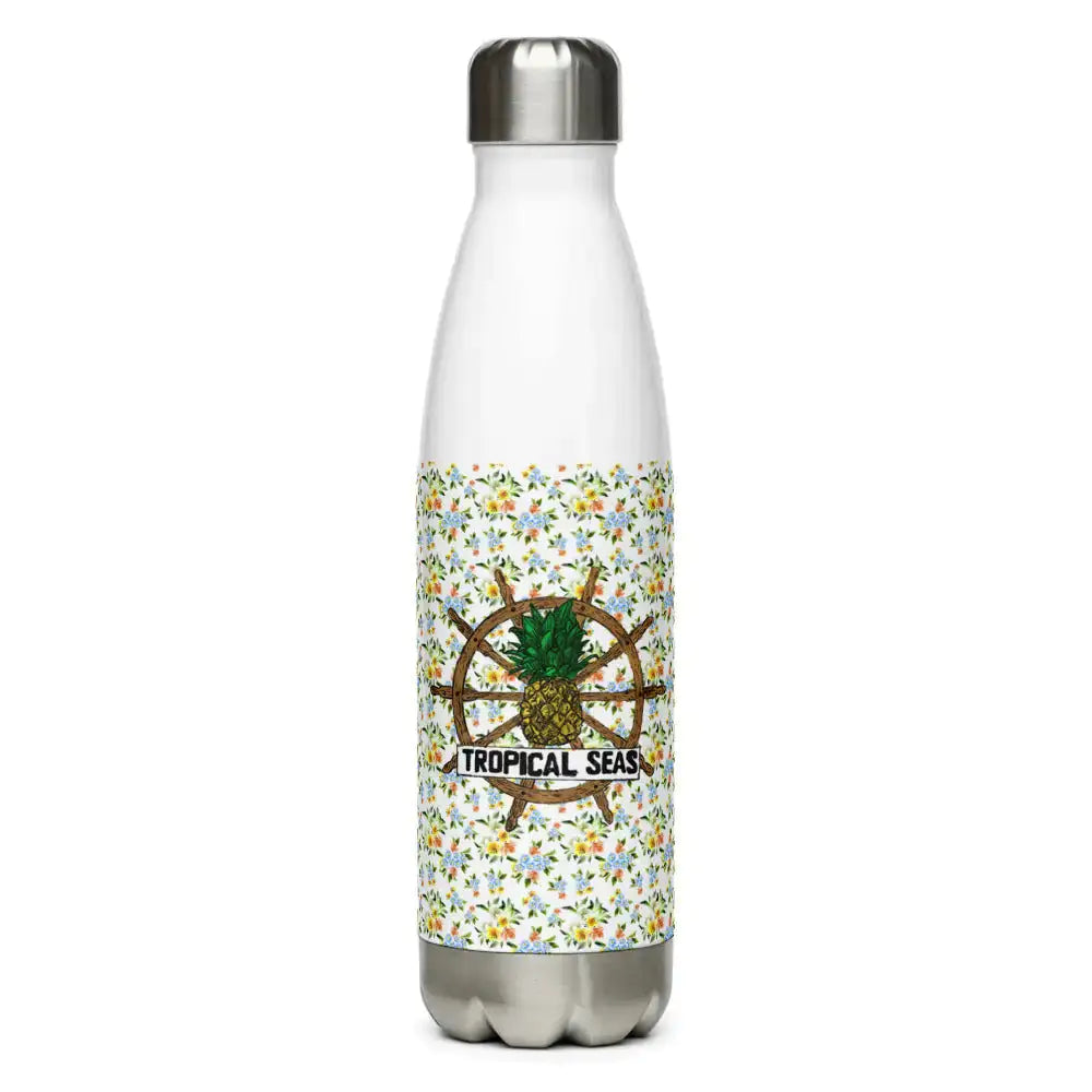 Aloha Stainless Steel Water Bottle